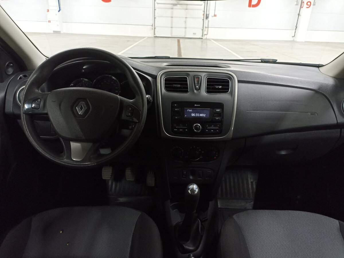 Renault Sandero, 2017 Фото №14