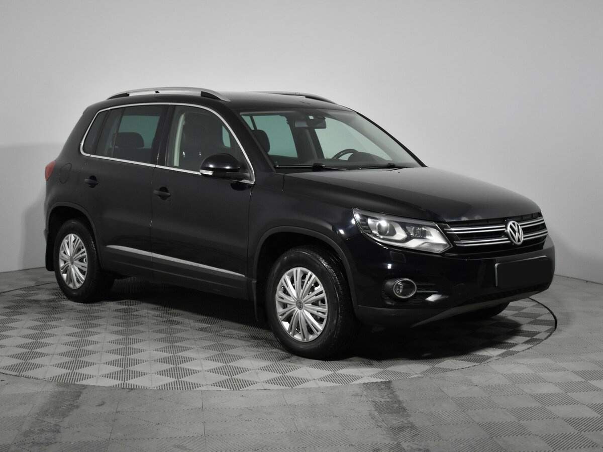 Volkswagen Tiguan, 2012 Фото №3