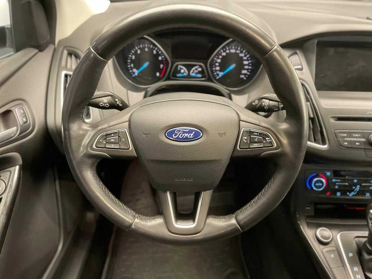 Ford Focus, 2019 Фото №9