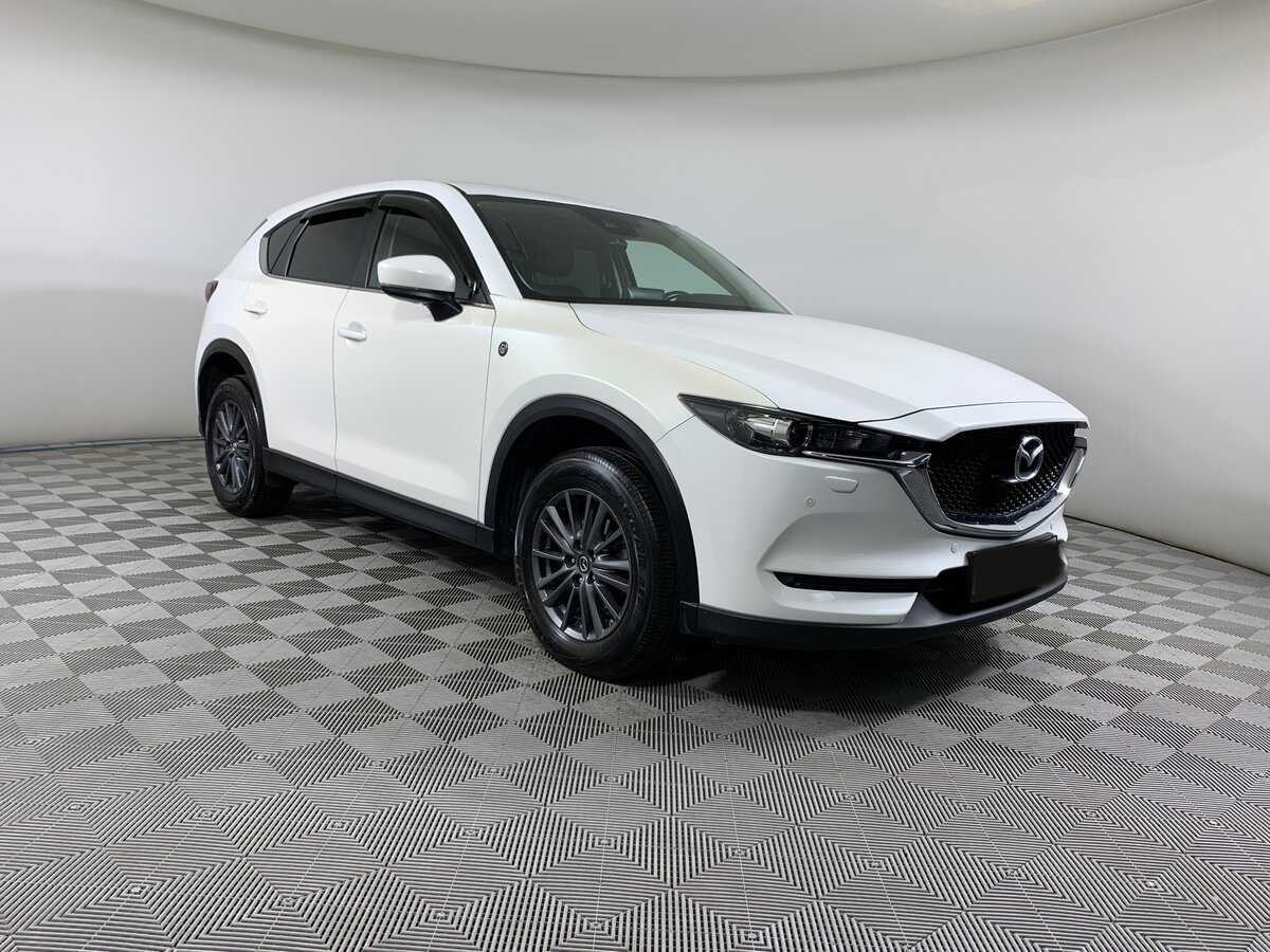 Mazda CX-5, 2020 Фото №3