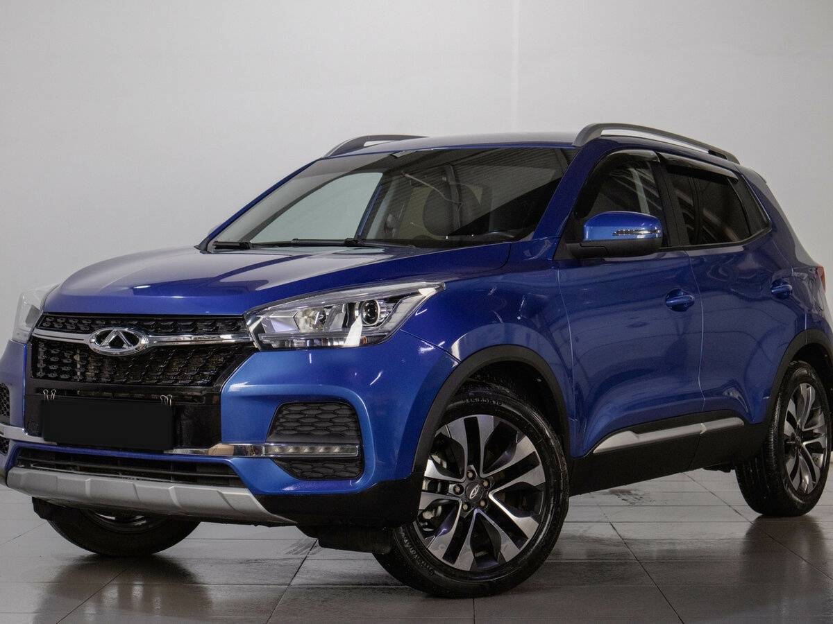 Chery Tiggo 4, 2020 Фото №2