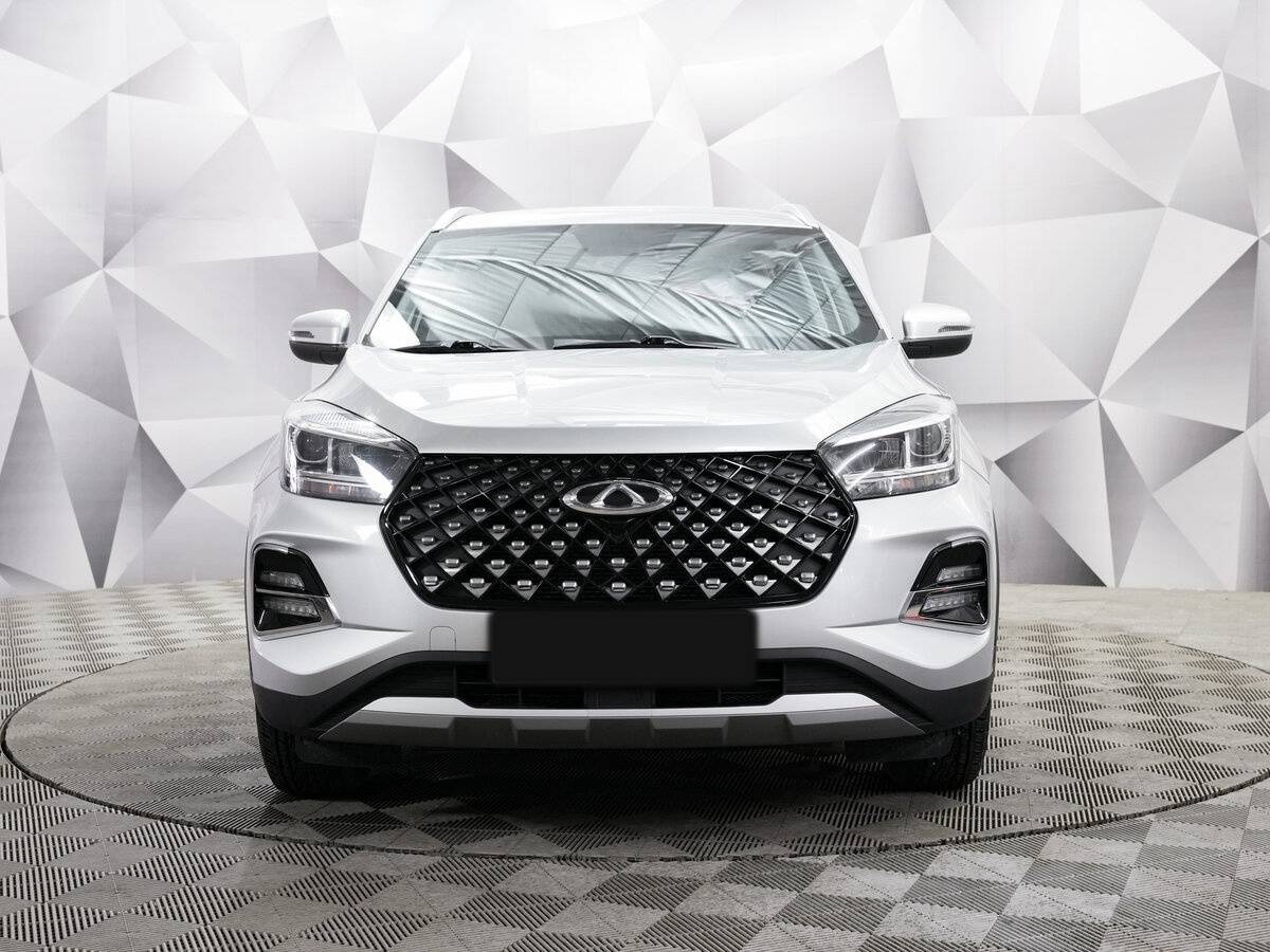 Chery Tiggo 4 Pro, 2024 Фото №8