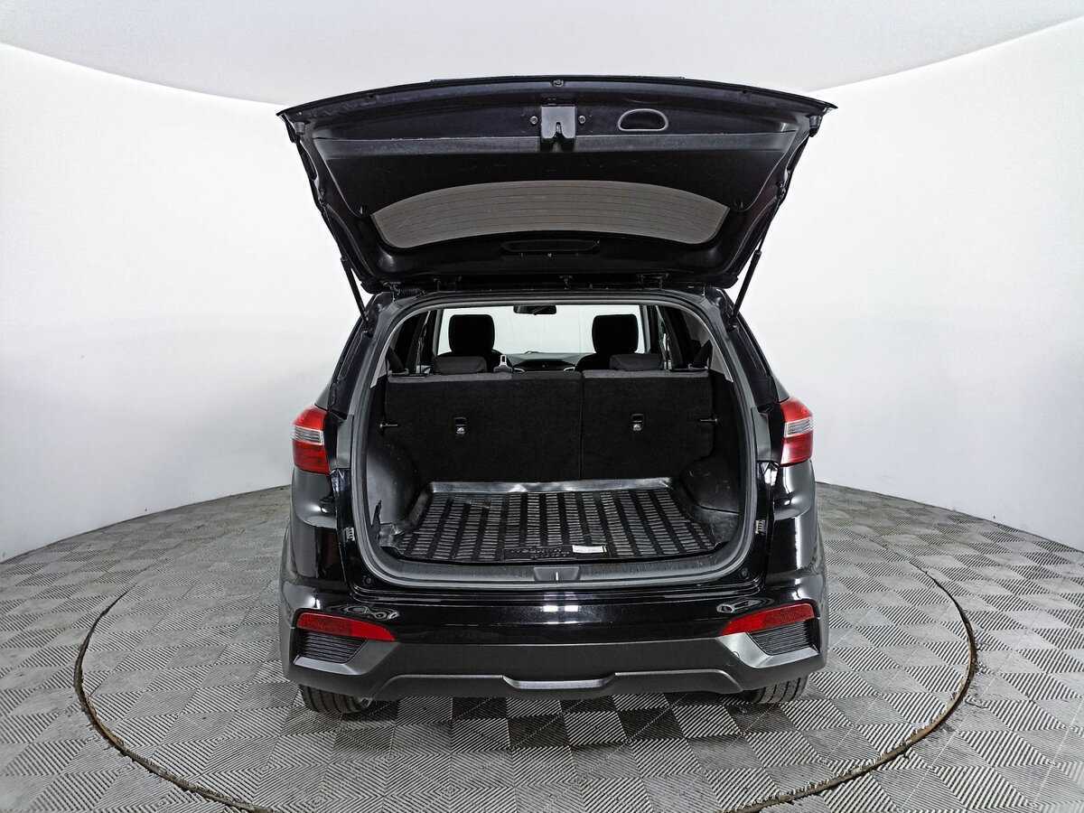 Hyundai Creta, 2019 Фото №10