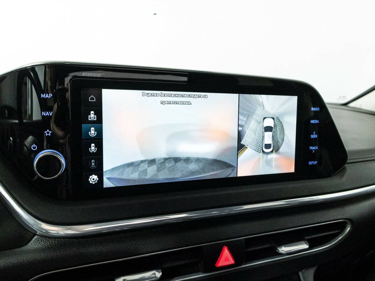 Hyundai Sonata, 2019 Фото №19