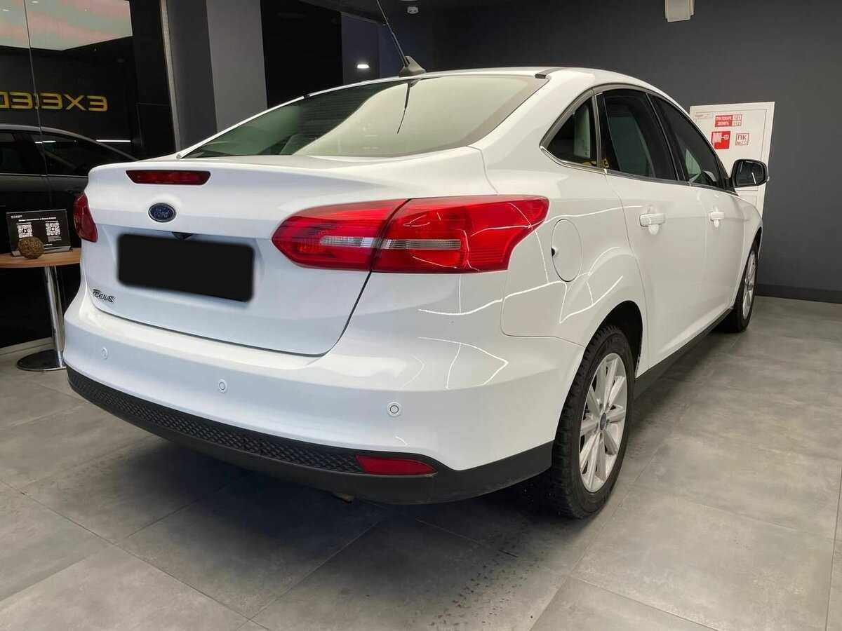 Ford Focus, 2019 Фото №4