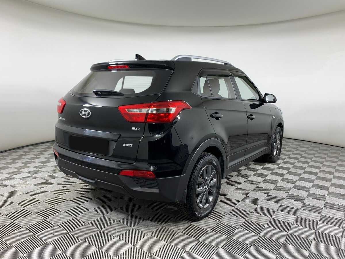 Hyundai Creta, 2020 Фото №5