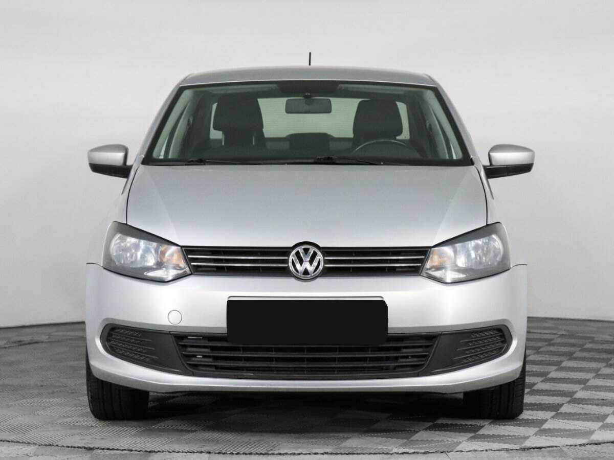 Volkswagen Polo, 2015 Фото №2