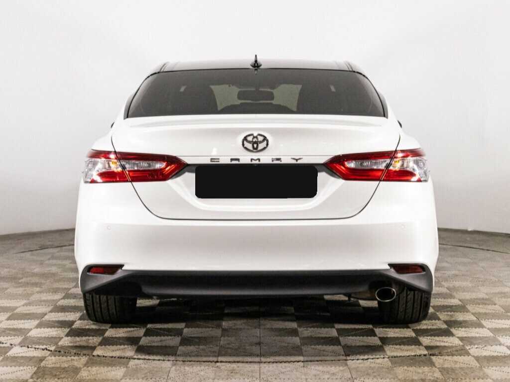 Toyota Camry, 2020 Фото №6