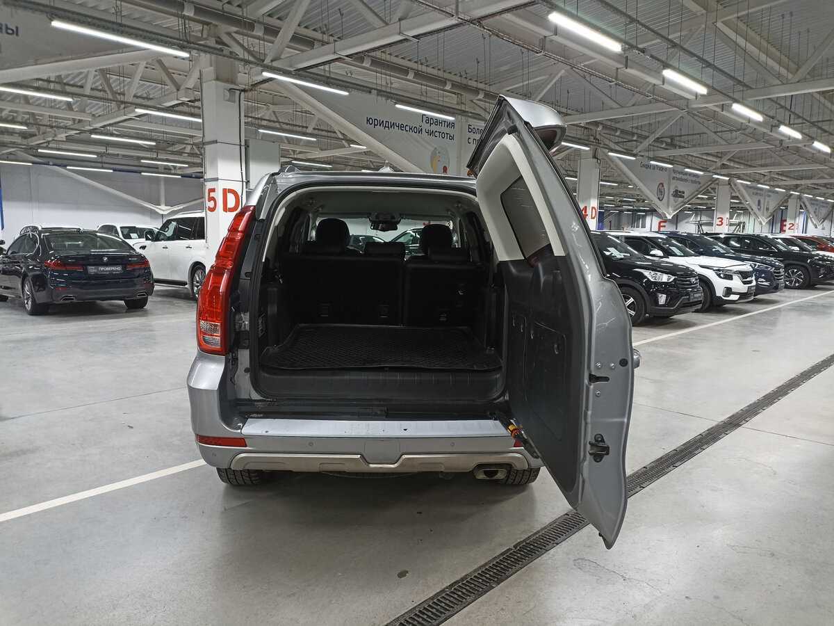 Haval H9, 2021 Фото №10