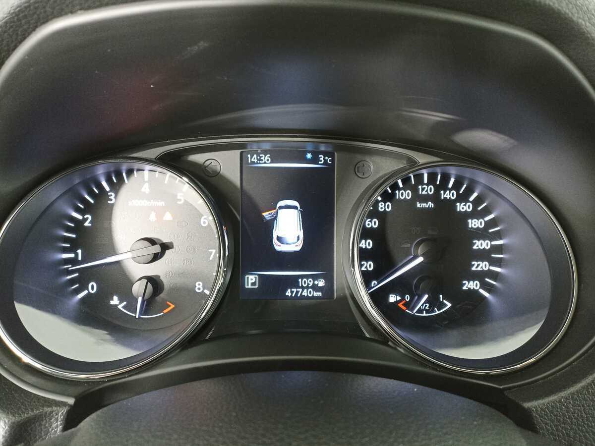 Nissan Qashqai, 2019 Фото №13