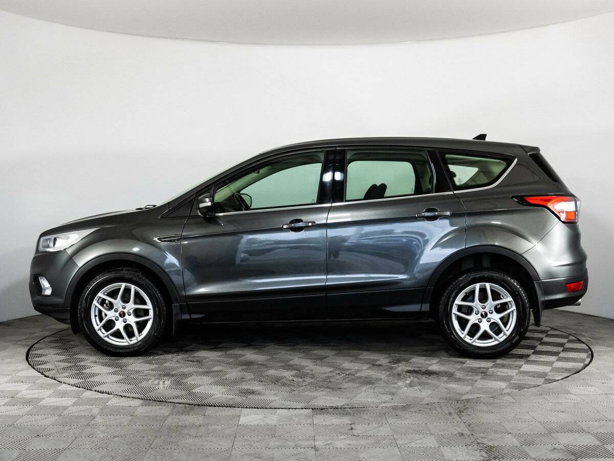 Ford Kuga, 2017 Фото №8