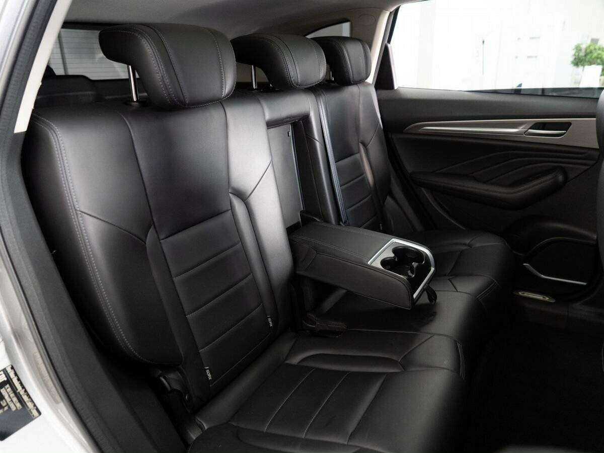 Haval F7, 2020 - 100 000 км. | Фото №8