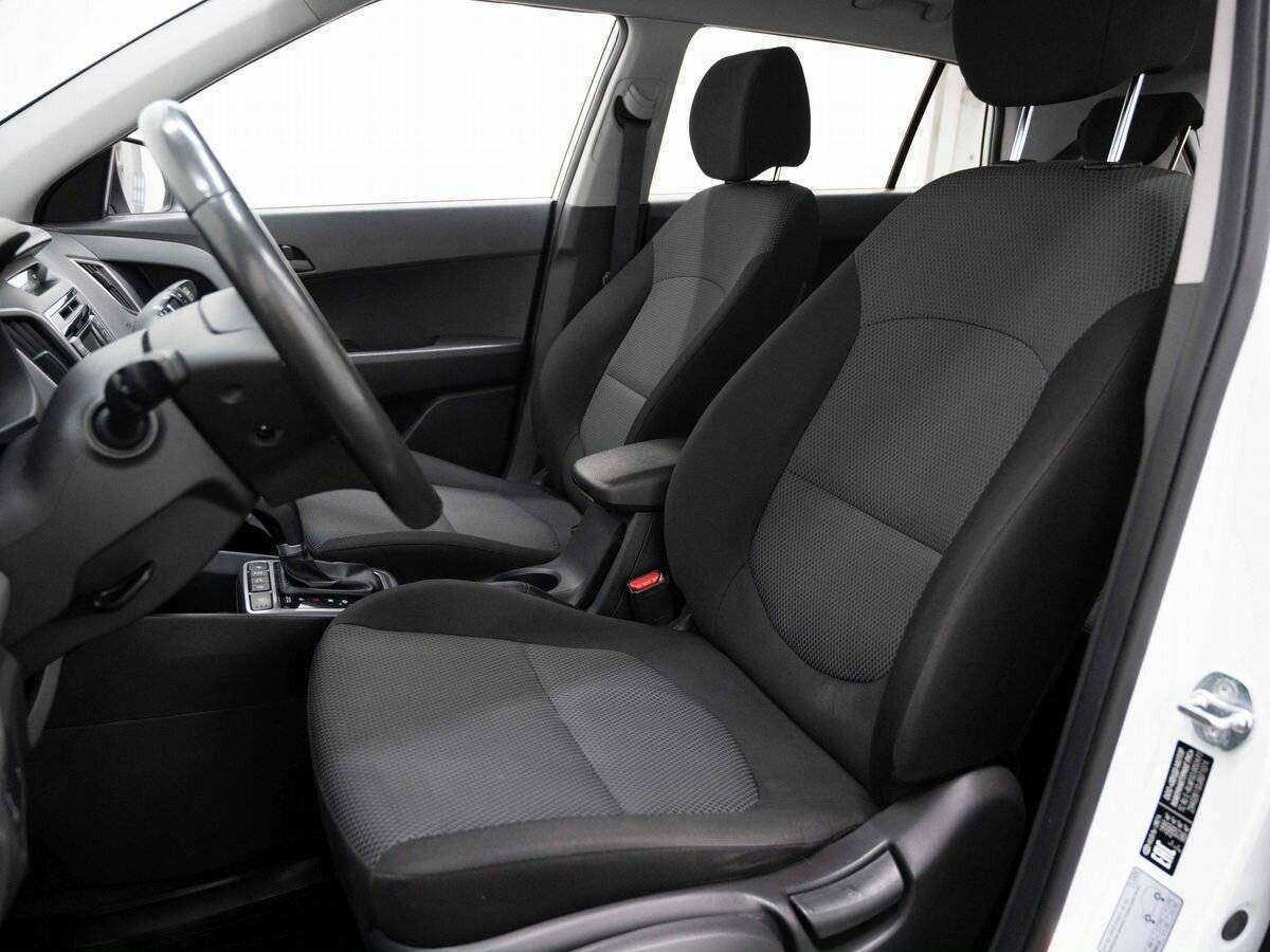 Hyundai Creta, 2017 Фото №8