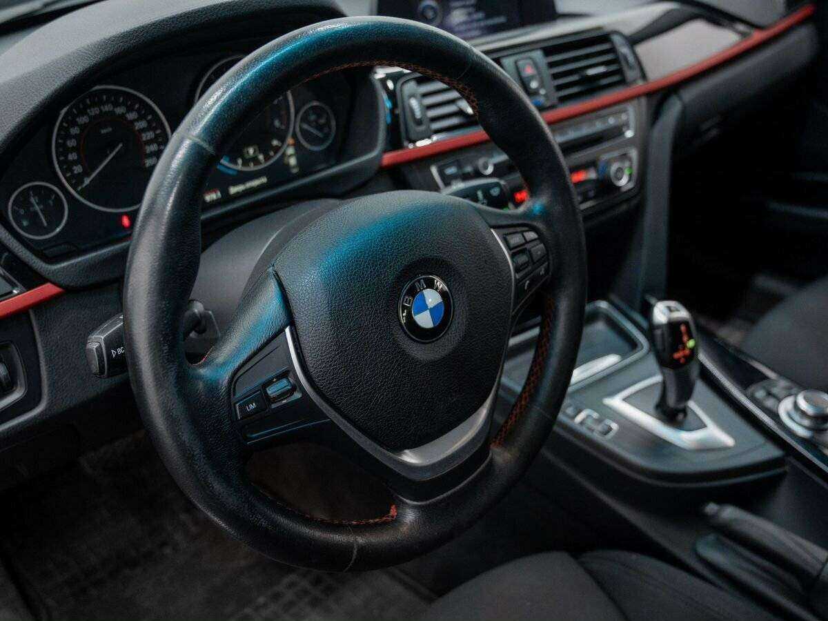 BMW 3 серии 320d, 2013 Фото №11