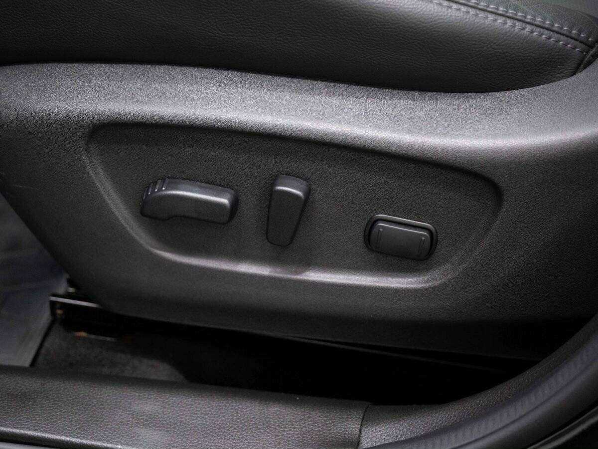 Nissan X-Trail, 2020 Фото №25