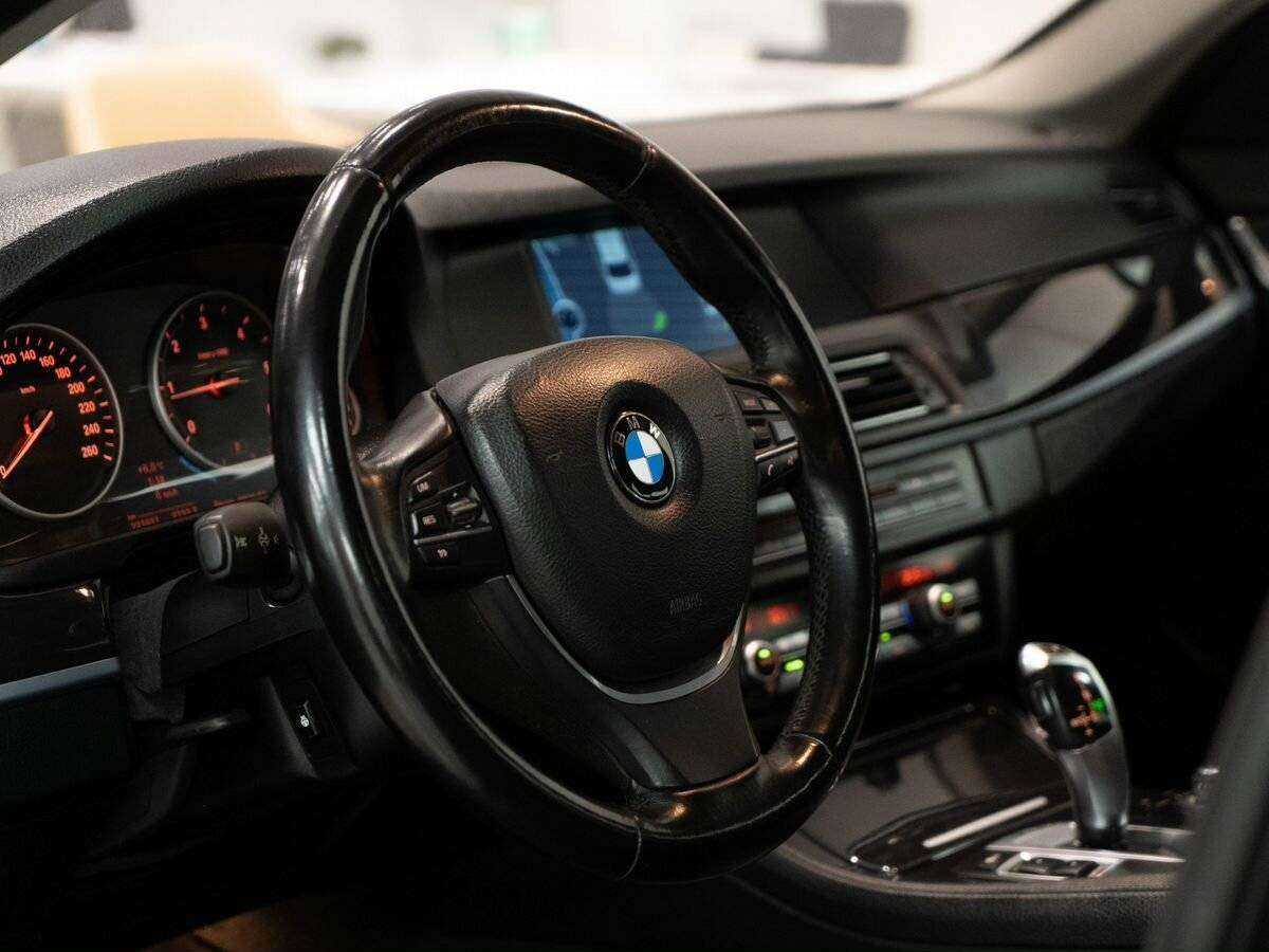 BMW 5 серии 525d xDrive, 2012 - 221 930 км. | Фото №5