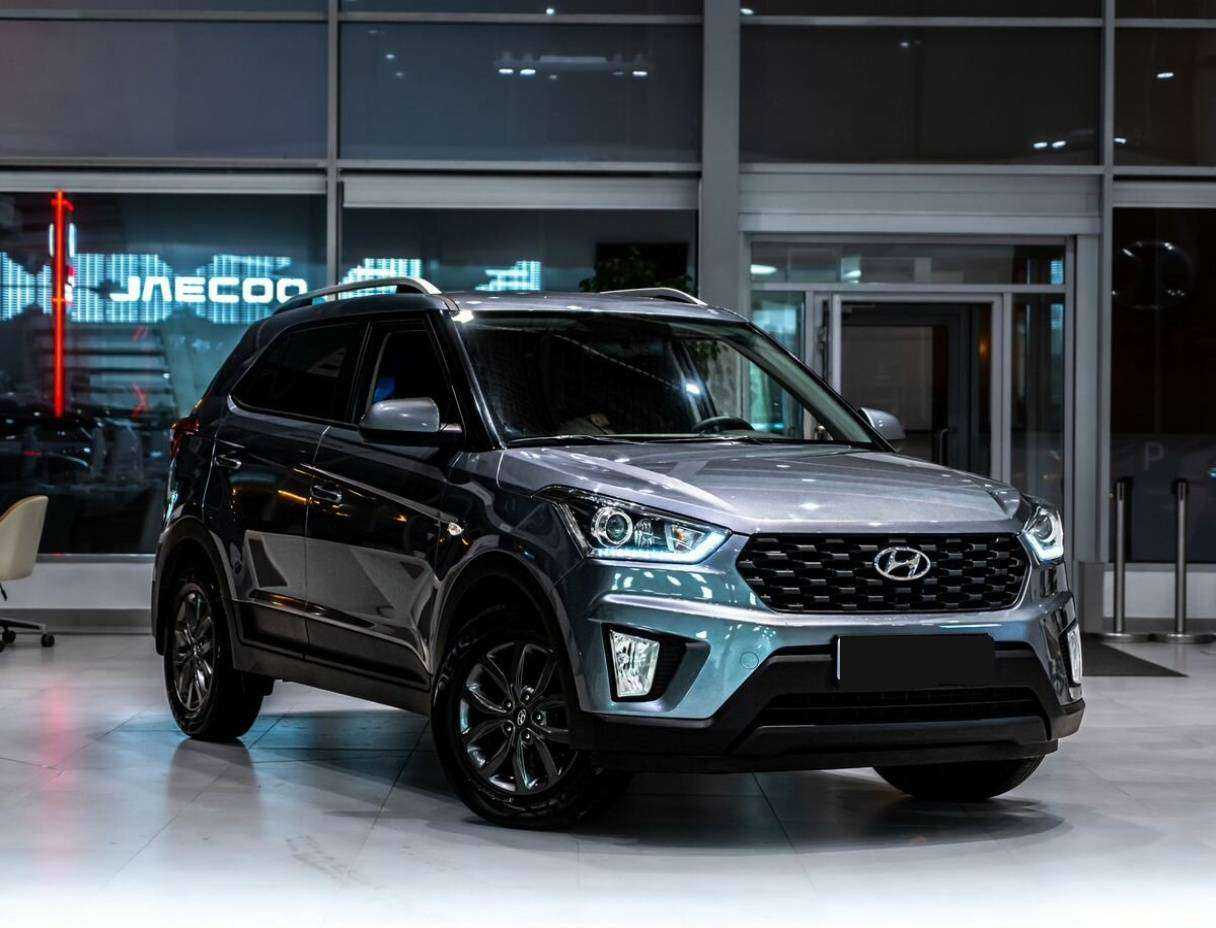 Hyundai Creta, 2020 - 39 000 км. | Фото №2