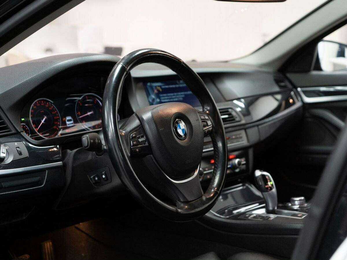 BMW 5 серии 530d xDrive, 2013 - 229 600 км. | Фото №5