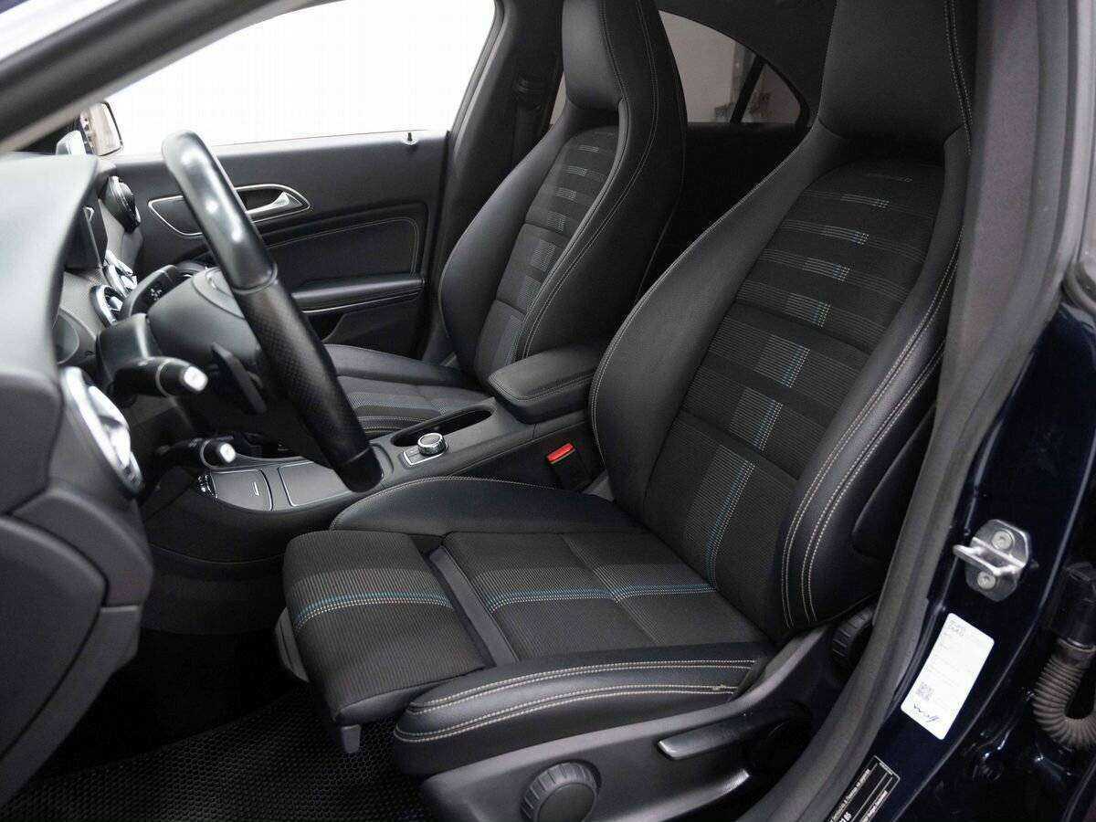 Mercedes-Benz CLA 200, 2018 - 153 655 км. | Фото №8