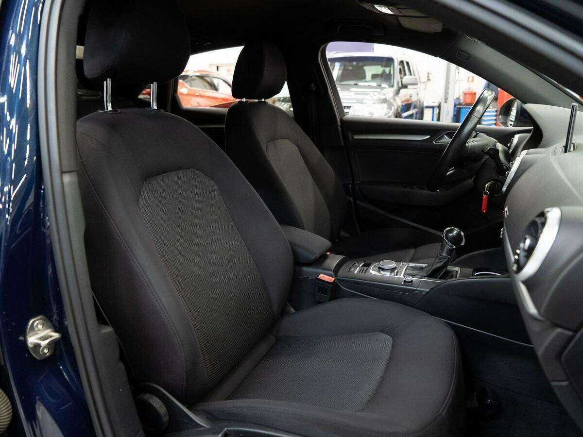 Audi A3, 2016 Фото №9