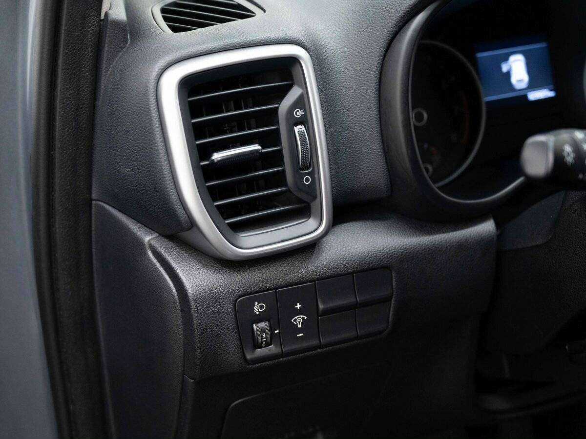 Kia Sportage, 2020 Фото №20