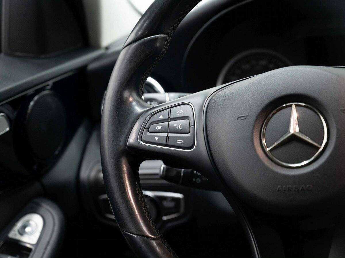 Mercedes-Benz C-Класс 180, 2014 Фото №16