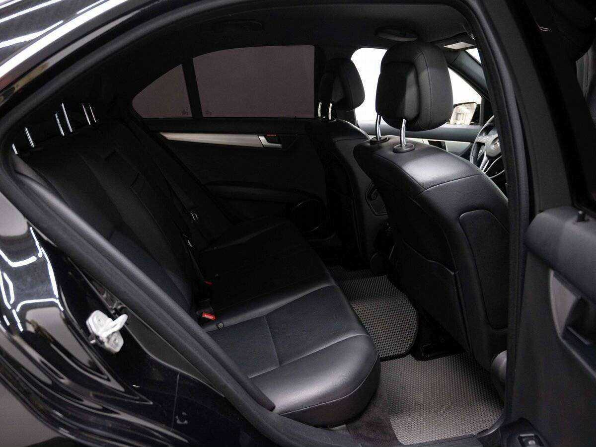 Mercedes-Benz C-Класс 250, 2013 Фото №10