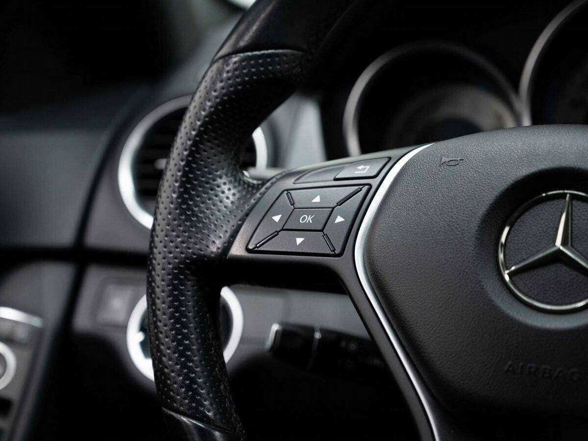 Mercedes-Benz C-Класс 250, 2013 Фото №14