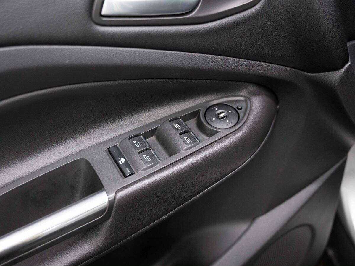 Ford Kuga, 2014 Фото №25