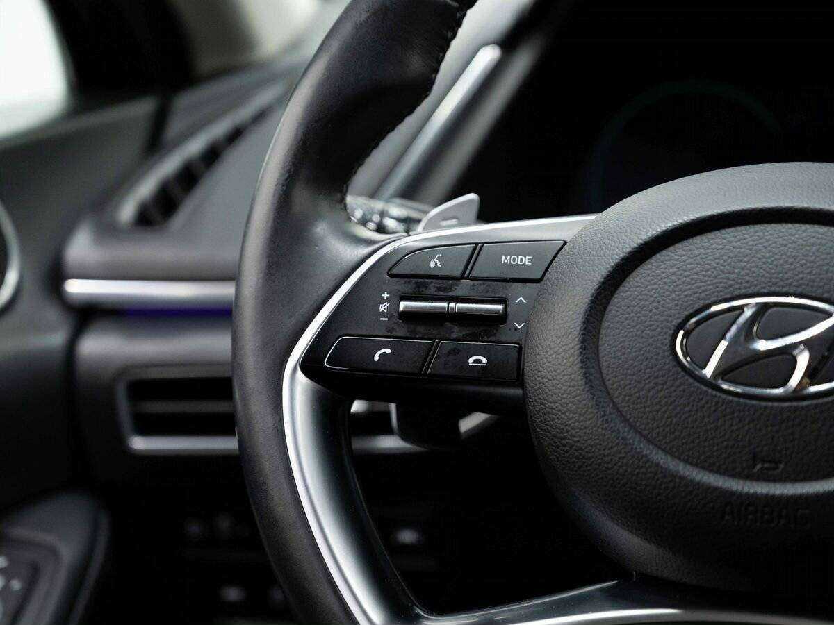 Hyundai Sonata, 2021 Фото №14
