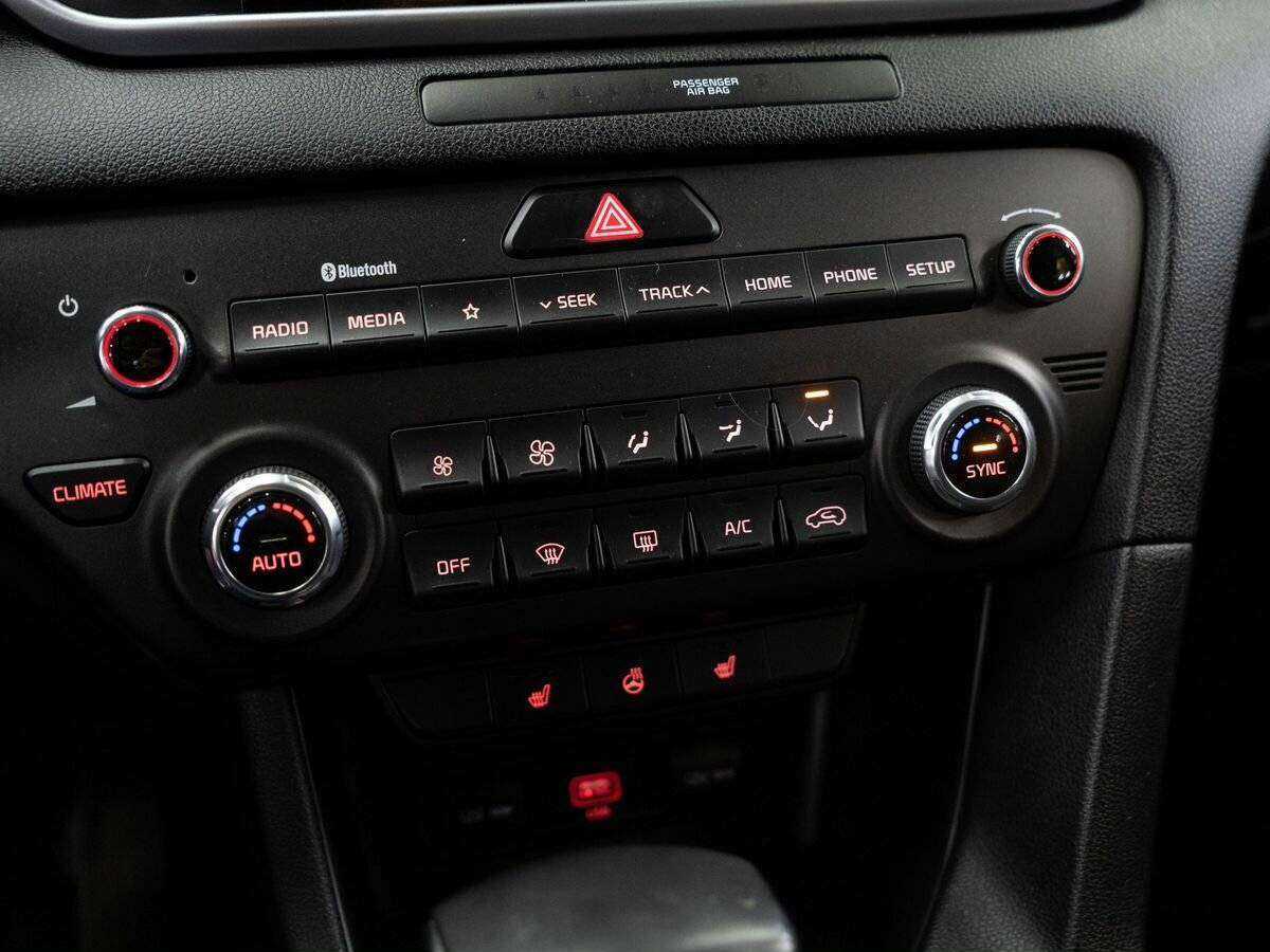 Kia Sportage, 2019 Фото №10