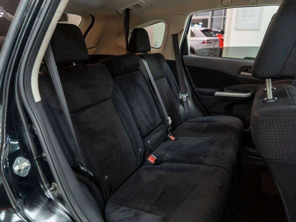 Honda CR-V, 2013 Фото №9