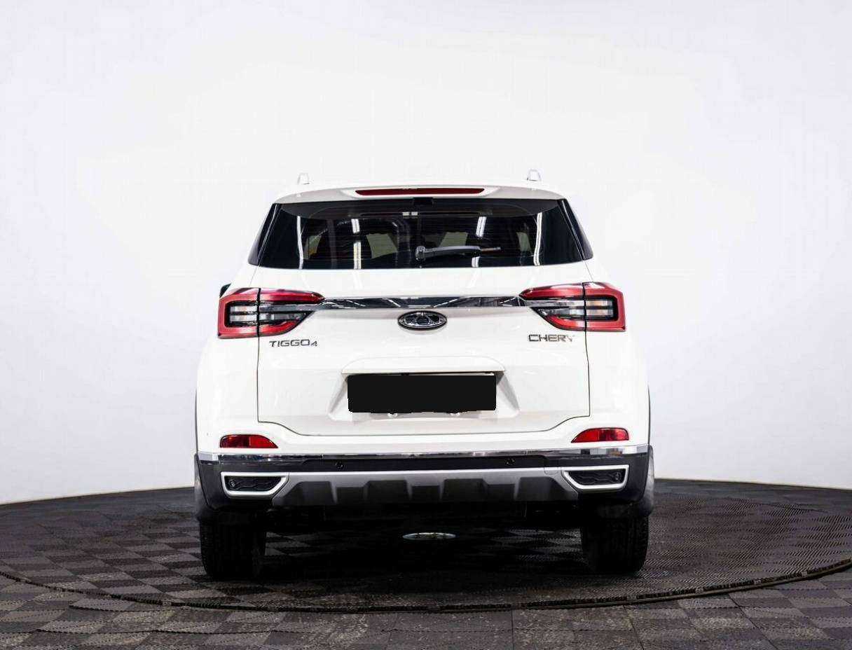 Chery Tiggo 4, 2020 Фото №5