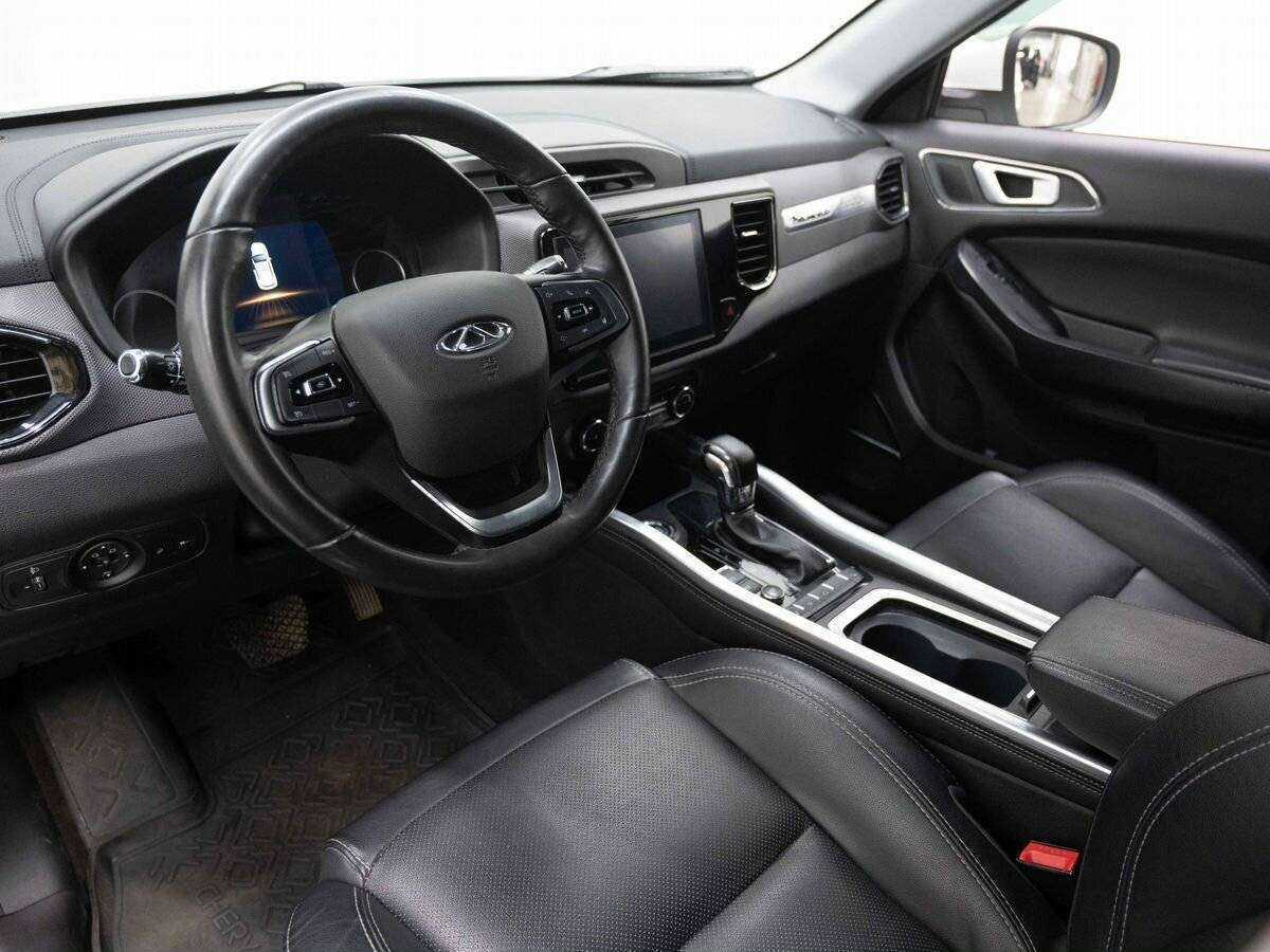 Chery Tiggo 4, 2020 Фото №7
