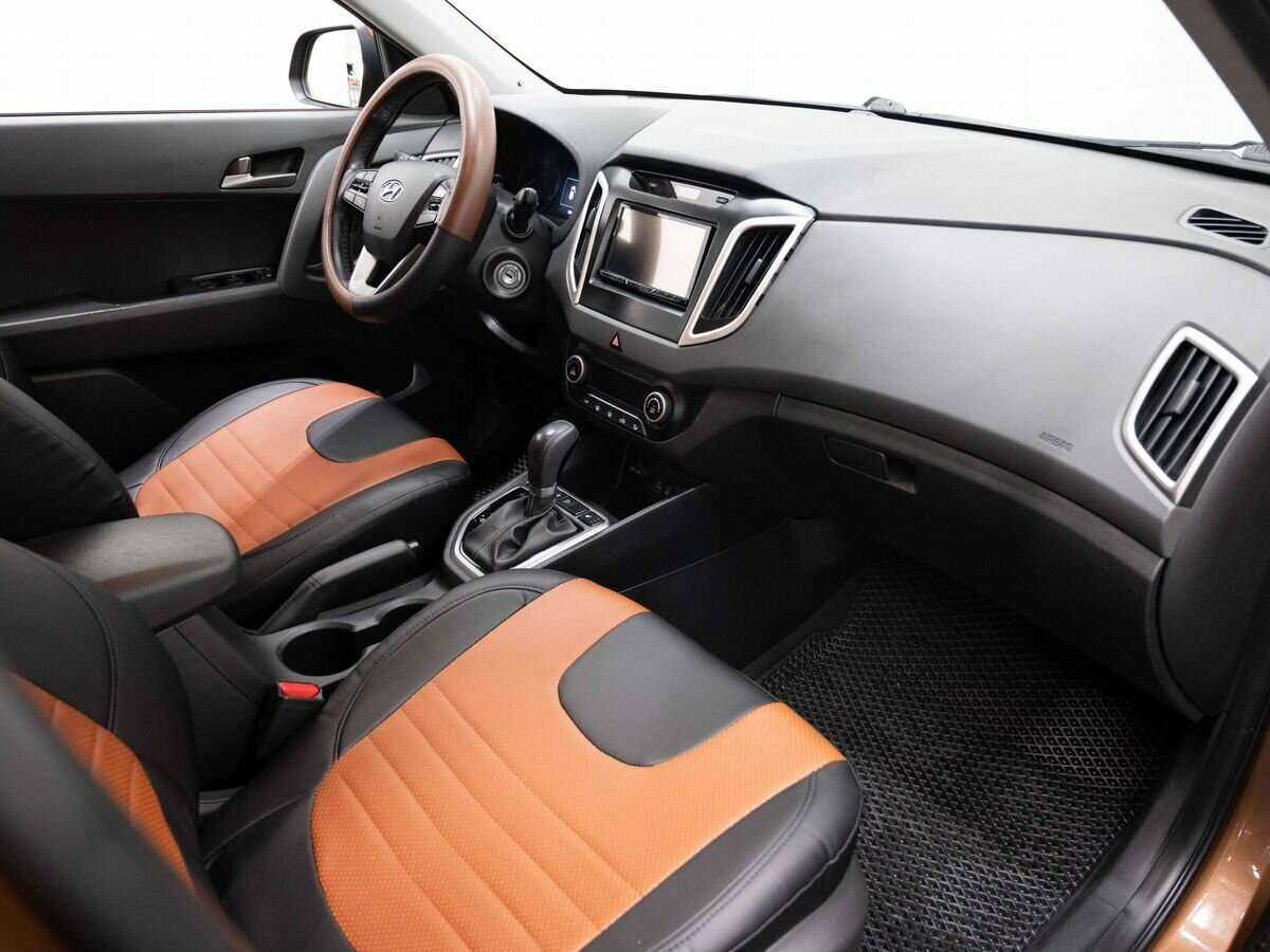 Hyundai Creta, 2017 Фото №10