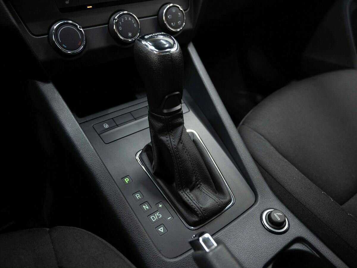 Skoda Octavia, 2017 Фото №21