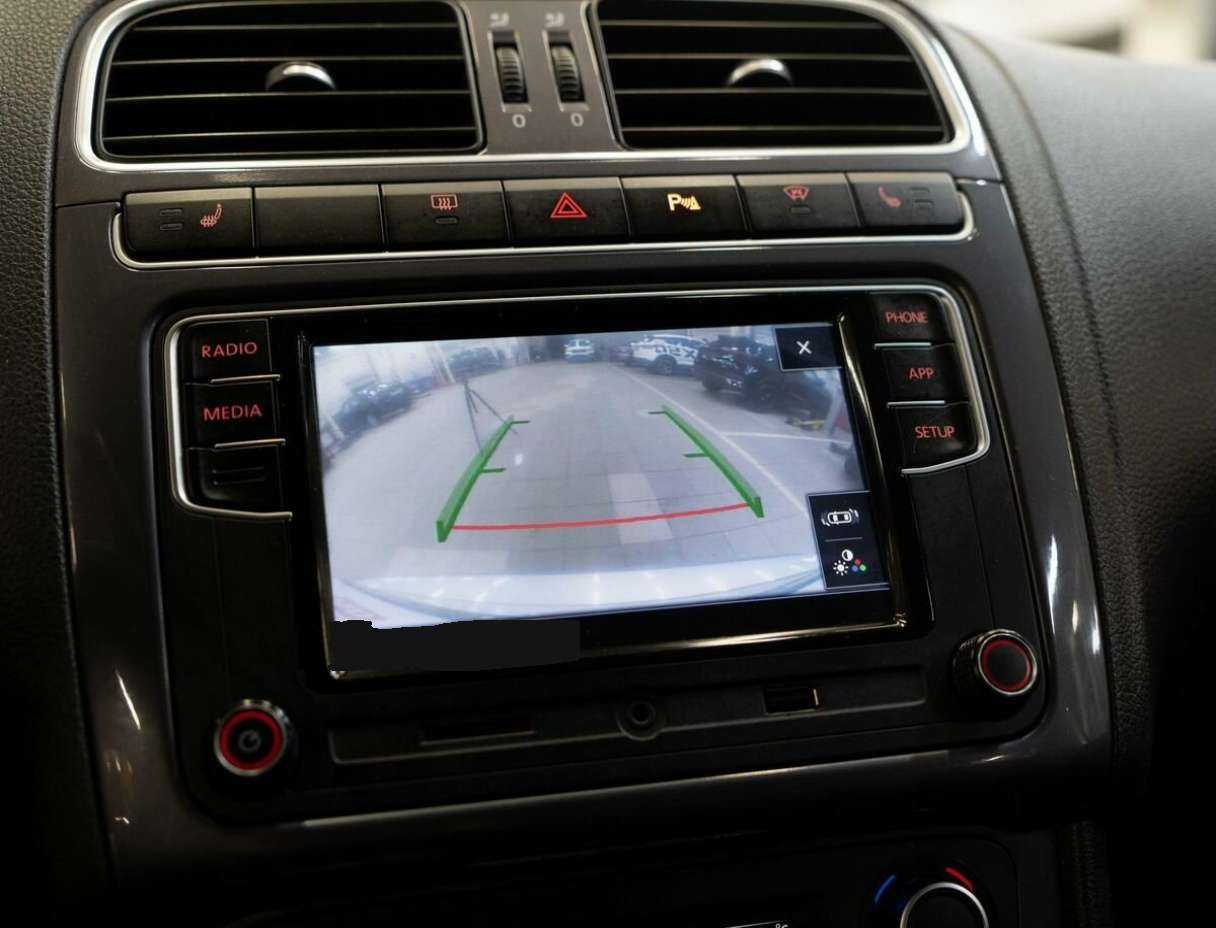 Volkswagen Polo, 2019 Фото №16