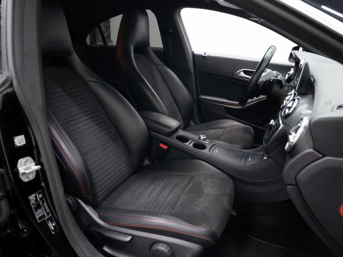 Mercedes-Benz CLA 200, 2013 Фото №13
