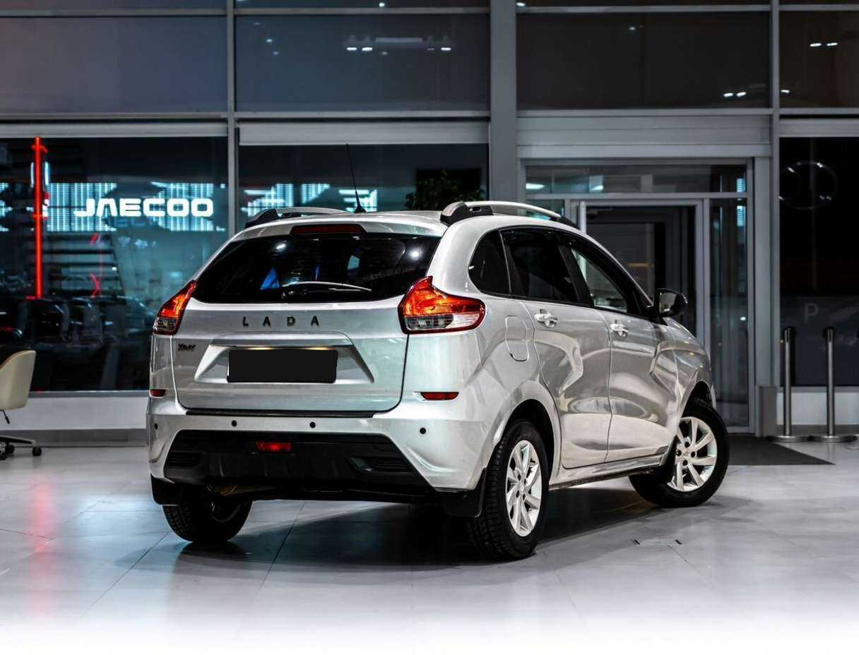 Lada (ВАЗ) XRAY, 2017 Фото №3
