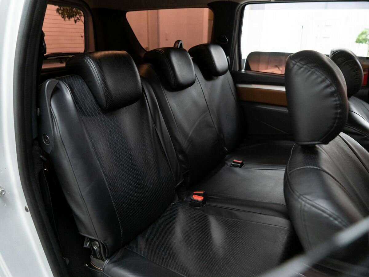 Lada (ВАЗ) Largus, 2018 Фото №8