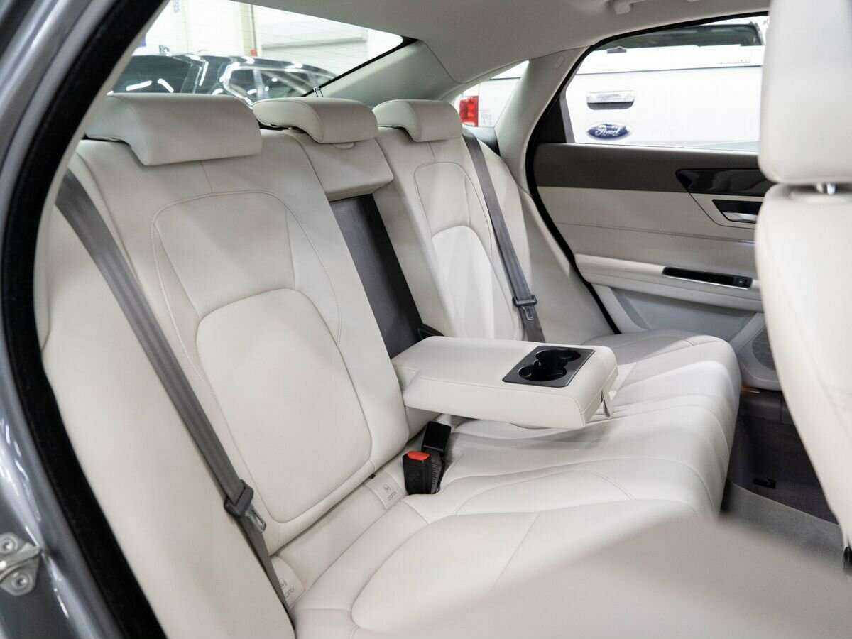 Jaguar XF, 2017 - 34 420 км. | Фото №8