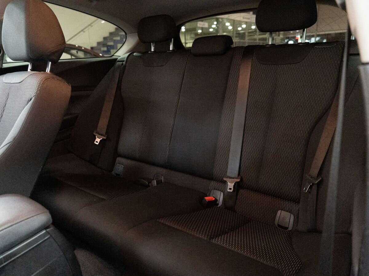 BMW 1 серии 116i, 2012 - 188 937 км. | Фото №7