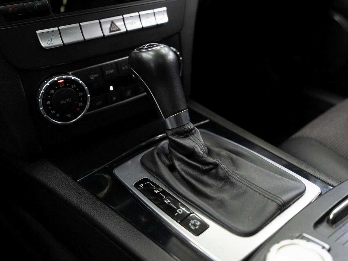 Mercedes-Benz C-Класс 180, 2012 Фото №13