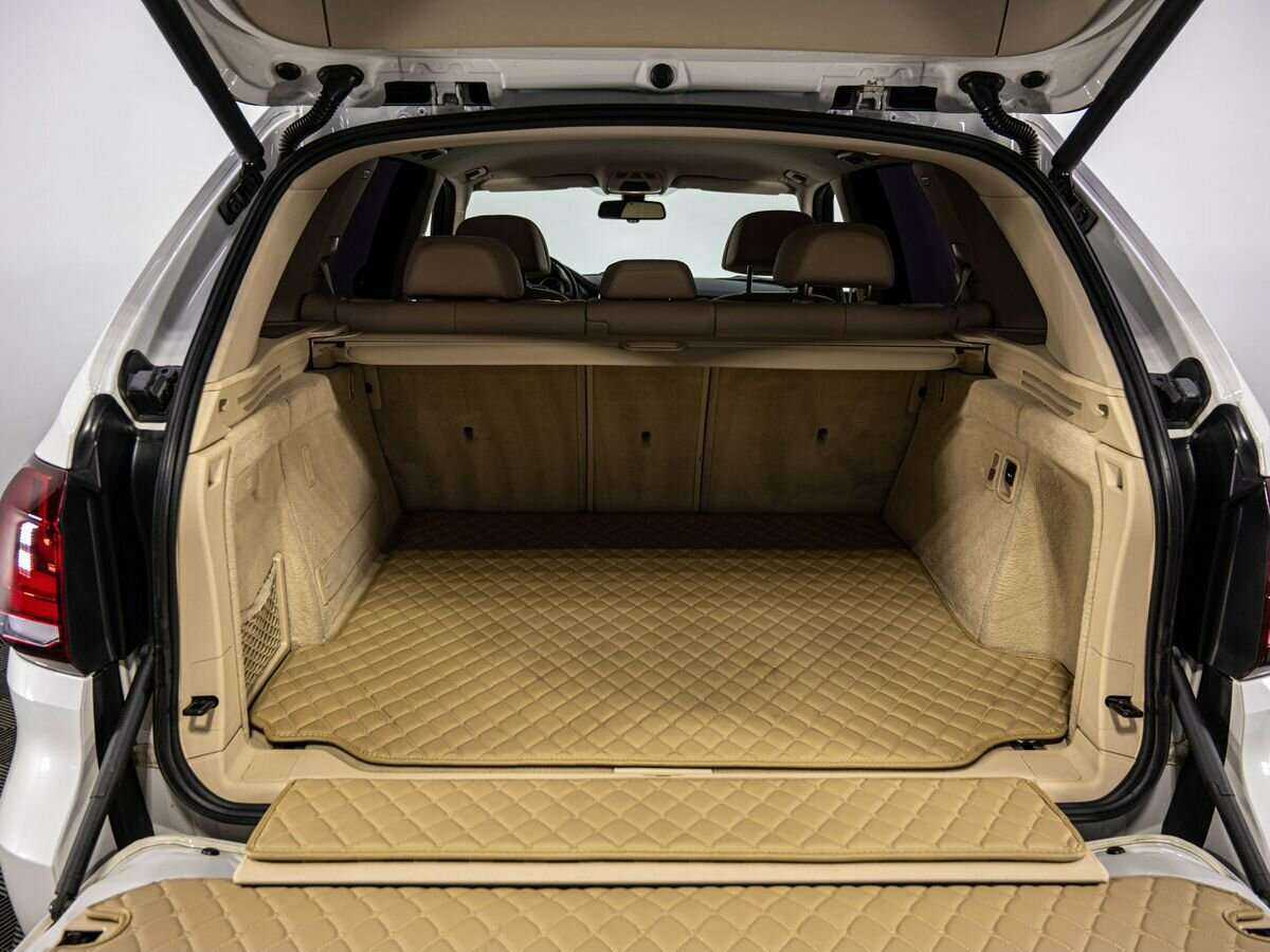 BMW X5 30d, 2015 Фото №27