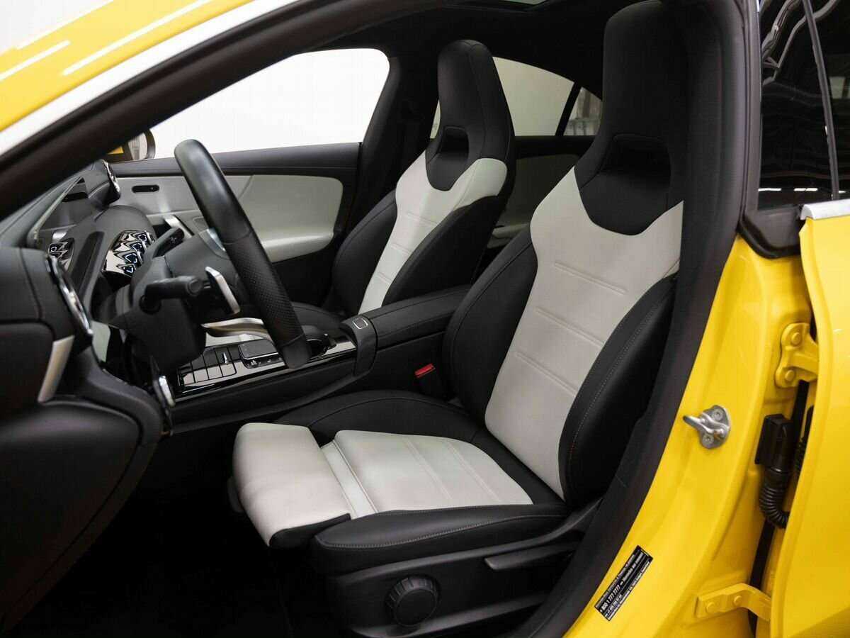Mercedes-Benz CLA 200, 2020 - 67 000 км. | Фото №6