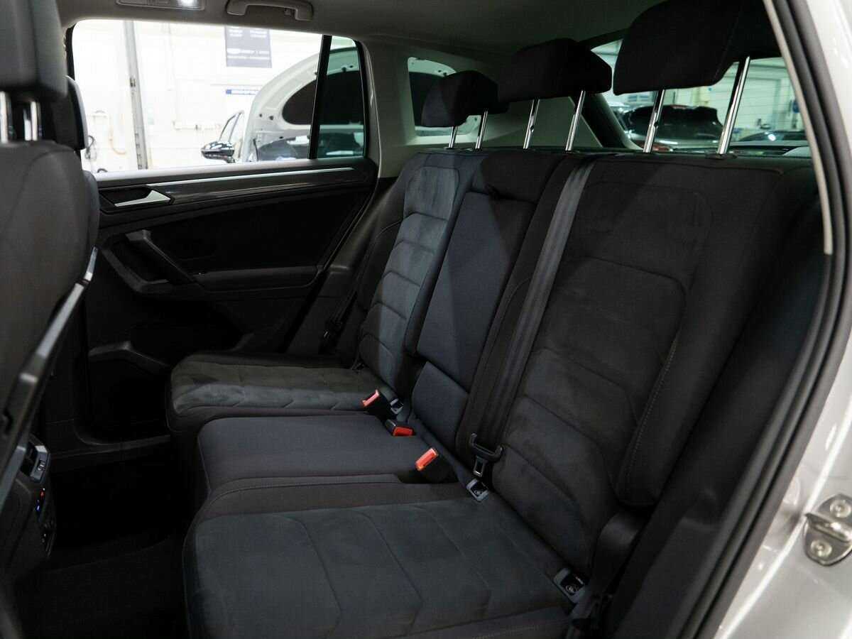 Volkswagen Tiguan, 2019 - 71 175 км. | Фото №7