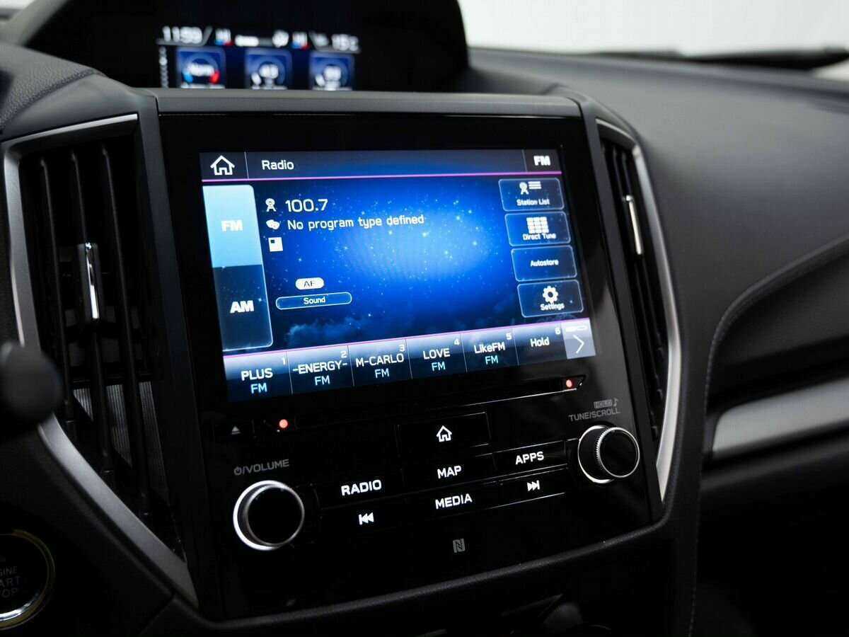 Subaru Forester, 2018 Фото №19