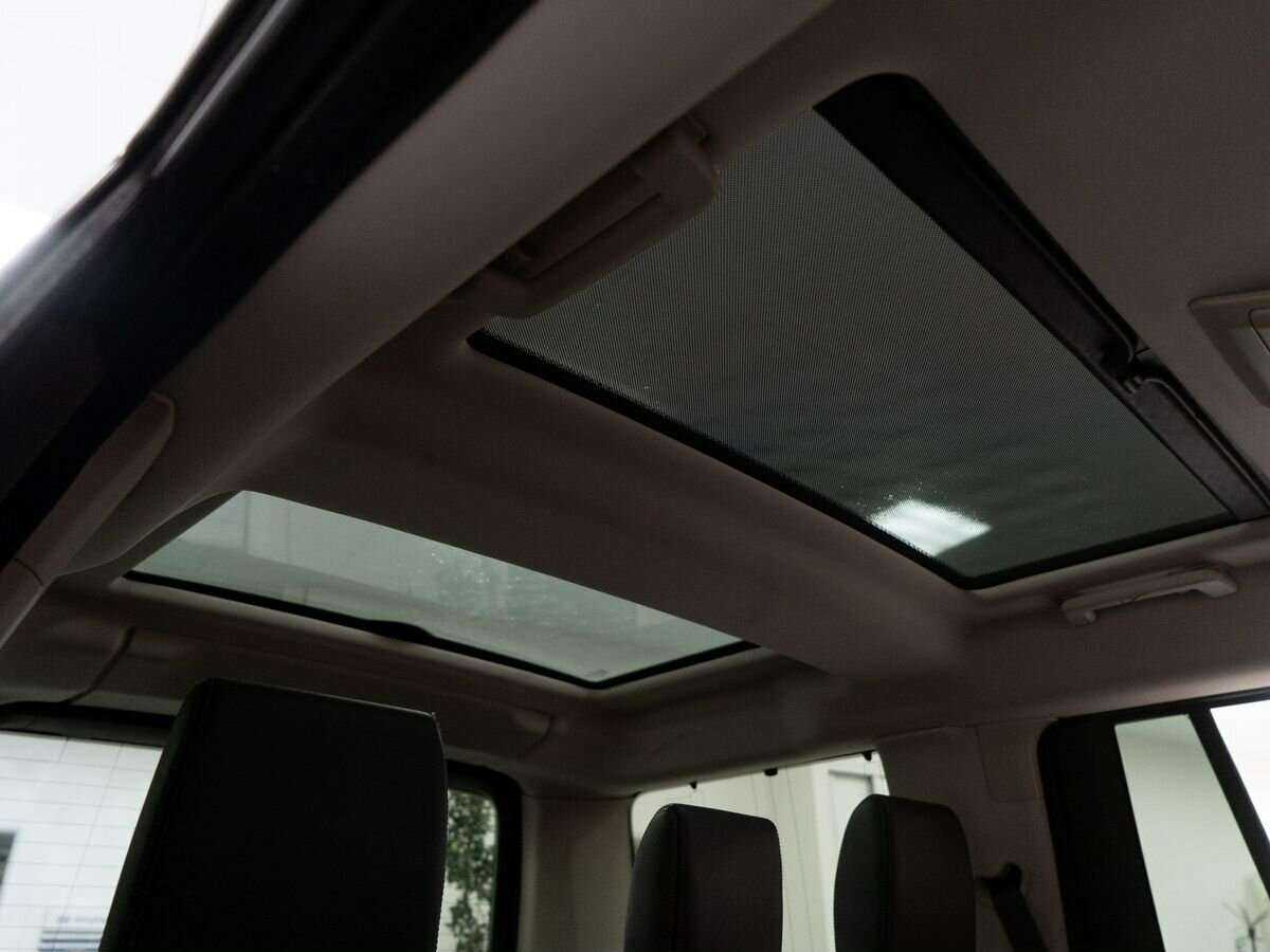 Land Rover Discovery, 2013 Фото №15