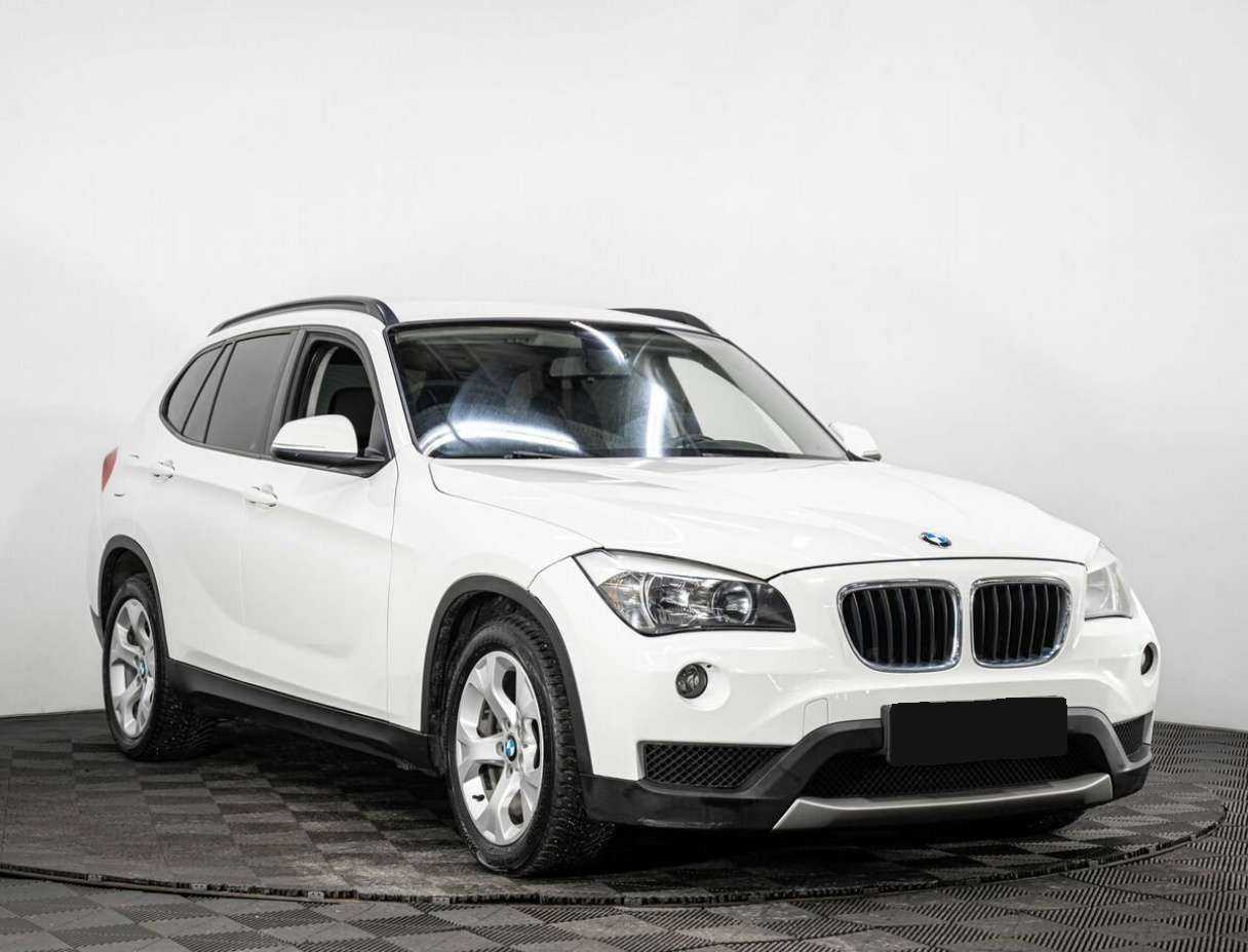 BMW X1 18i, 2013 - 188 845 км. | Фото №3