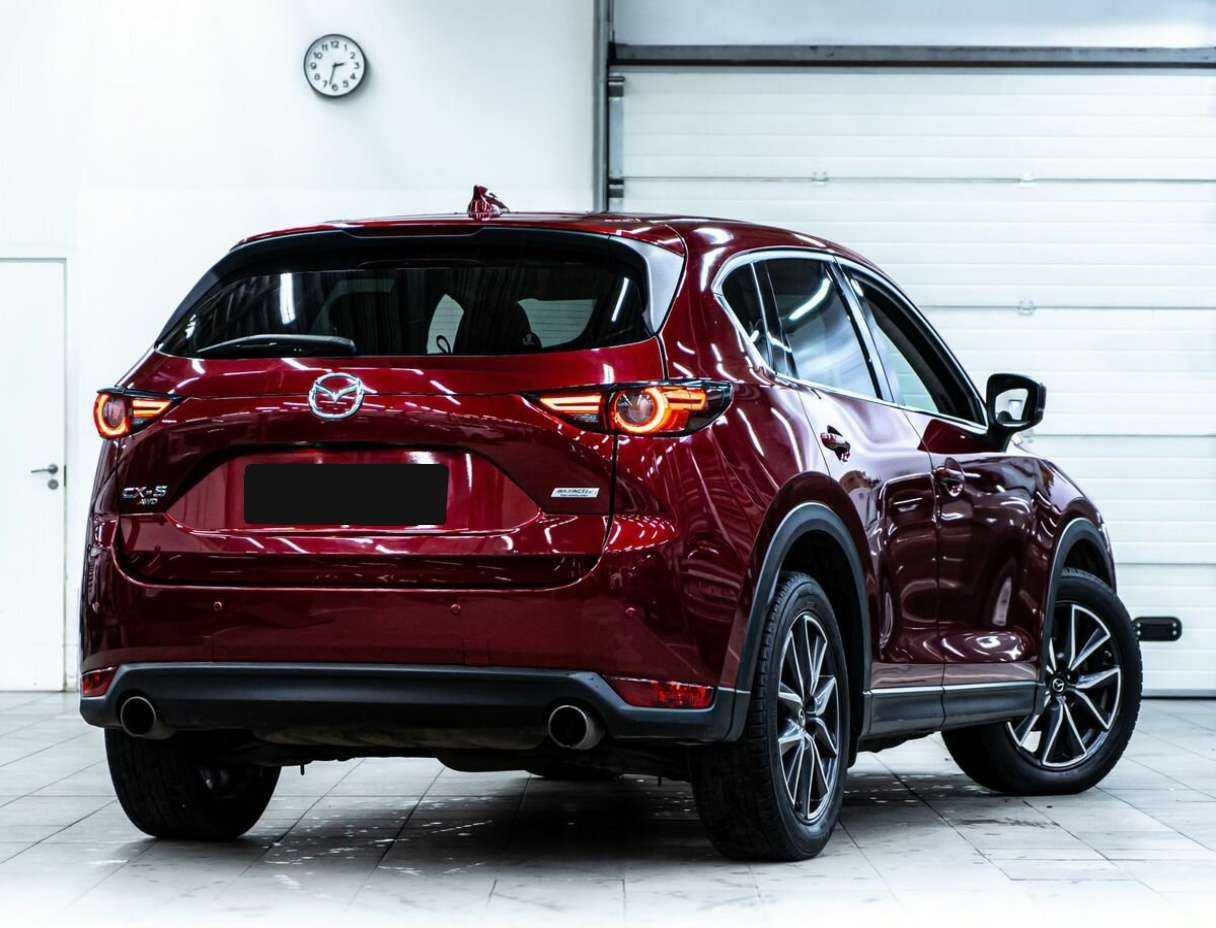 Mazda CX-5, 2018 - 151 230 км. | Фото №3
